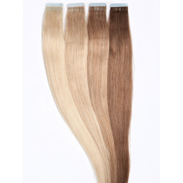 50 Tape Extensions aus Echthaar in 50 cm Länge