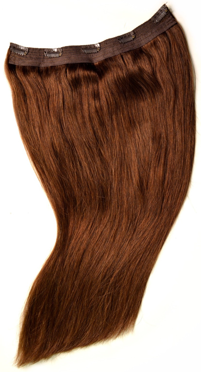 Spezial Clip in Extensions mit XXL Fülle aus 50 cm Haarlänge, kaufen im Online-Shop