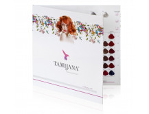 Tamijana Farbkarte Farbbuch 