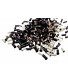 100 Shrinkies zur Einarbeitung der Haarverlängerung mit Wärmezange bzw. Connector