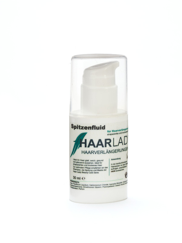 Spitzenfluid für Ihre Haarverlängerung oder Haarverdichtung , 30 ml